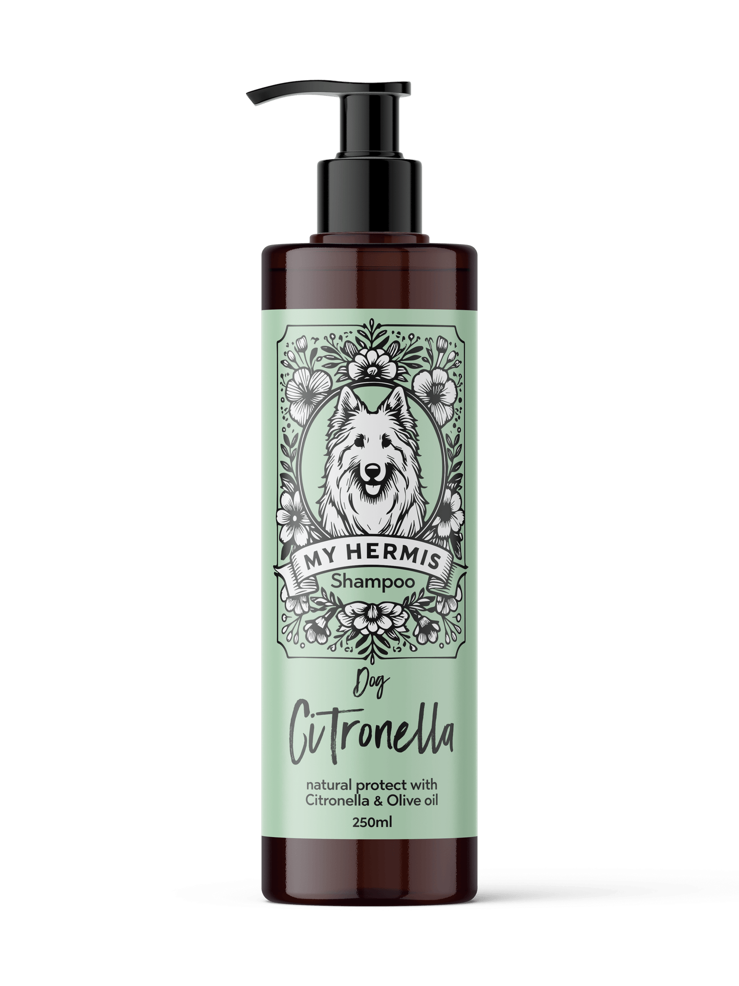 Цитронела Шампоан за кучета 200мл My Hermis d-r Simeon Madzharov