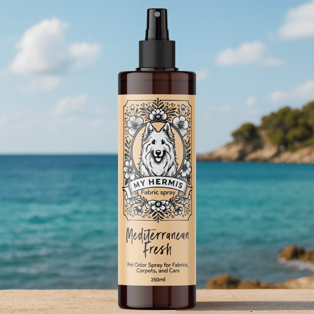 Миконос Спрей против неприятни миризми 250мл - мебели, кола, тапицерия и др. d-r Simeon Madzharov